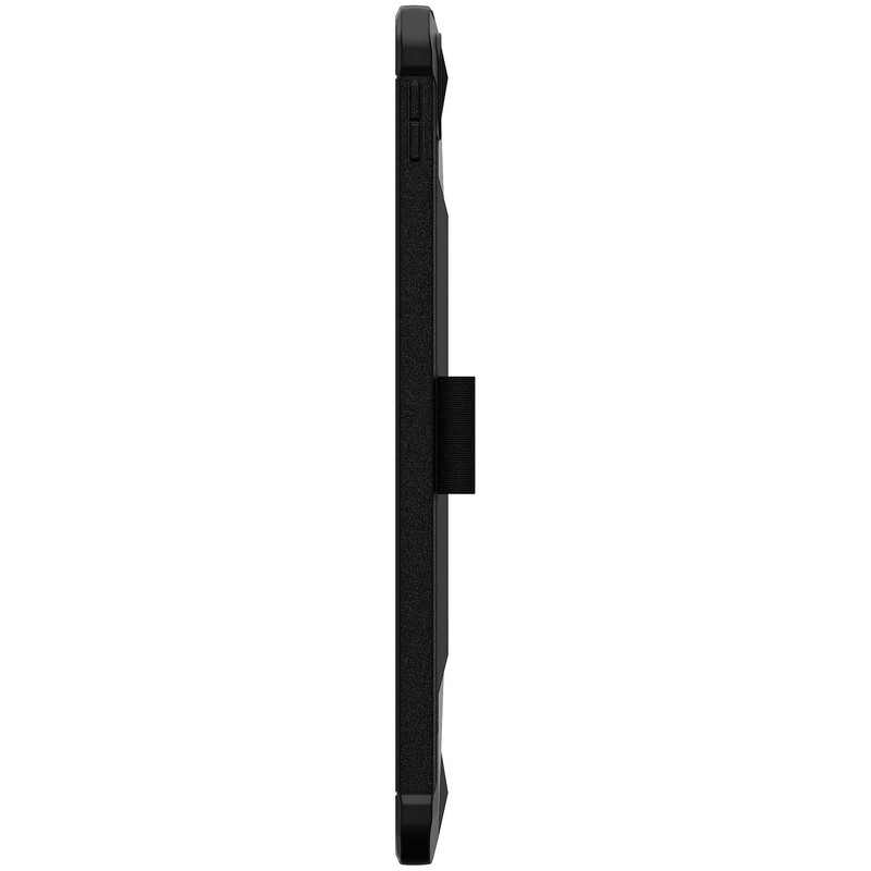 Чехол-накладка Urban Armor Gear Scout+ для Apple iPad Air 11 (2026) Black (124493114040)