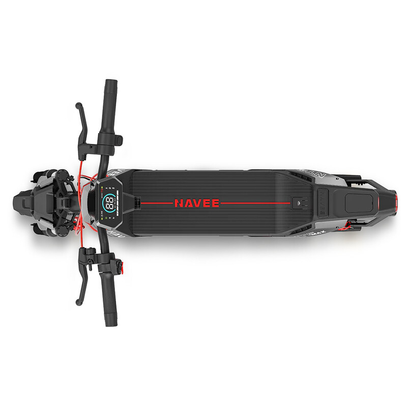 Электросамокат NAVEE NT5 Max