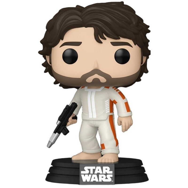 Колекційна фігурка Funko POP Star Wars: Andor S2 - Cassian Andor (889698837682)