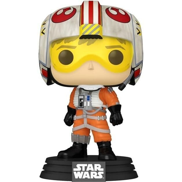 Колекційна фігурка Funko POP Star Wars: S9 - Luke Red 5 (889698837965)