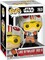 Фото - Колекційна фігурка Funko POP Star Wars: S9 - Luke Red 5 (889698837965) | click.ua