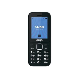 Мобильный телефон Ergo E241 Dual Sim Blue