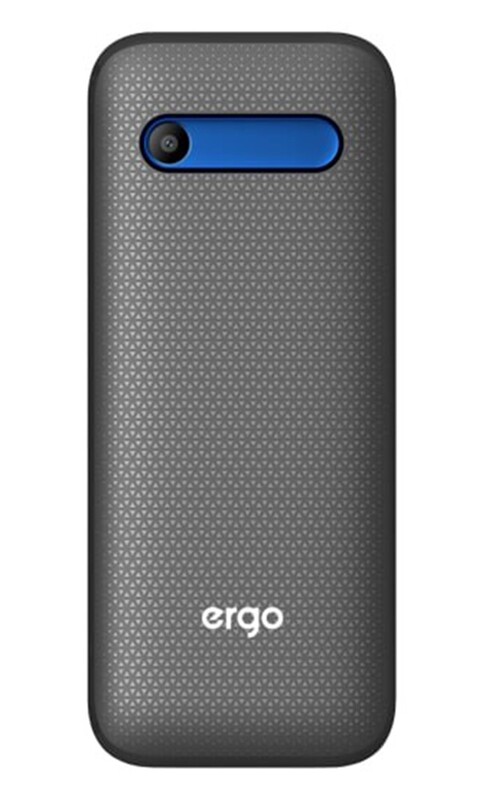 Мобiльний телефон Ergo E241 Dual Sim Blue