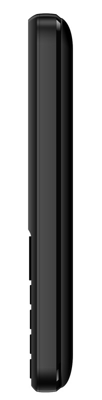 Мобiльний телефон Ergo E284 Dual Sim Black
