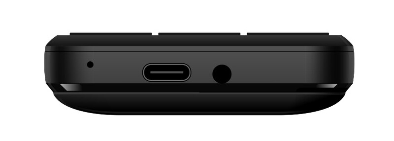 Мобiльний телефон Ergo E284 Dual Sim Black
