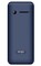 Фото - Мобiльний телефон Ergo E284 Dual Sim Blue | click.ua