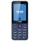 Фото - Мобiльний телефон Ergo E284 Dual Sim Blue | click.ua