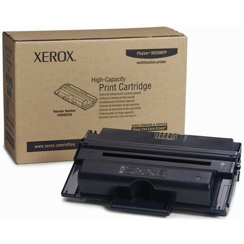 Картридж Xerox (108R00796) Phaser 3635 (max)