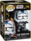 Фото - Колекційна фігурка Funko POP Star Wars: Clone Wars - Fives (Retro) (889698838139) | click.ua