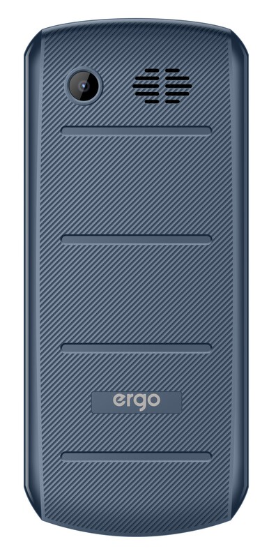 Мобiльний телефон Ergo E285 Dual Sim Blue