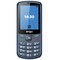 Фото - Мобiльний телефон Ergo E285 Dual Sim Blue | click.ua