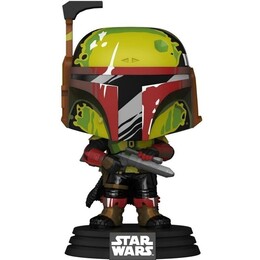 Колекційна фігурка Funko POP Star Wars: Book Of Boba Fett (889698838146)