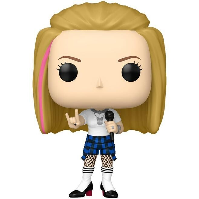 Колекційна фігурка Funko POP Rocks: Avril Lavigne (889698838238)