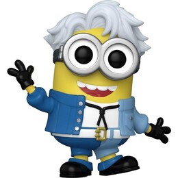 Колекційна фігурка Funko POP Rocks: Minions X BTS - J-Hope (889698859639)