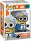 Фото - Колекційна фігурка Funko POP Rocks: Minions X BTS - J-Hope (889698859639) | click.ua