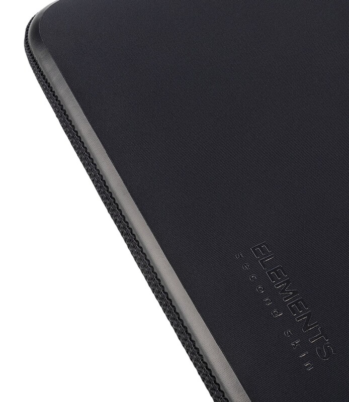 Чехол для ноутбука Tucano Elements 2 MB Pro 13" Black (BF-E-MB213-BK)