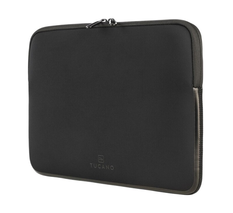 Чехол для ноутбука Tucano Elements 2 MB Pro 13" Black (BF-E-MB213-BK)
