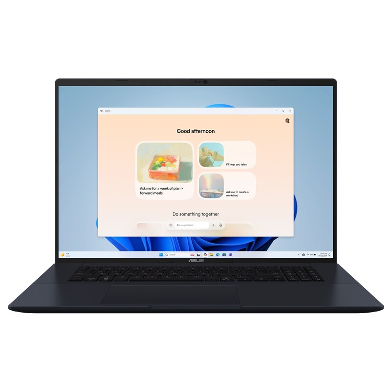 Ноутбук Asus Vivobook 18 M1807GA-S8008 (90NB17Y1-M00090) Quiet Blue
