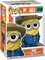Фото - Колекційна фігурка Funko POP Rocks: Minions X BTS - RM (889698859677) | click.ua