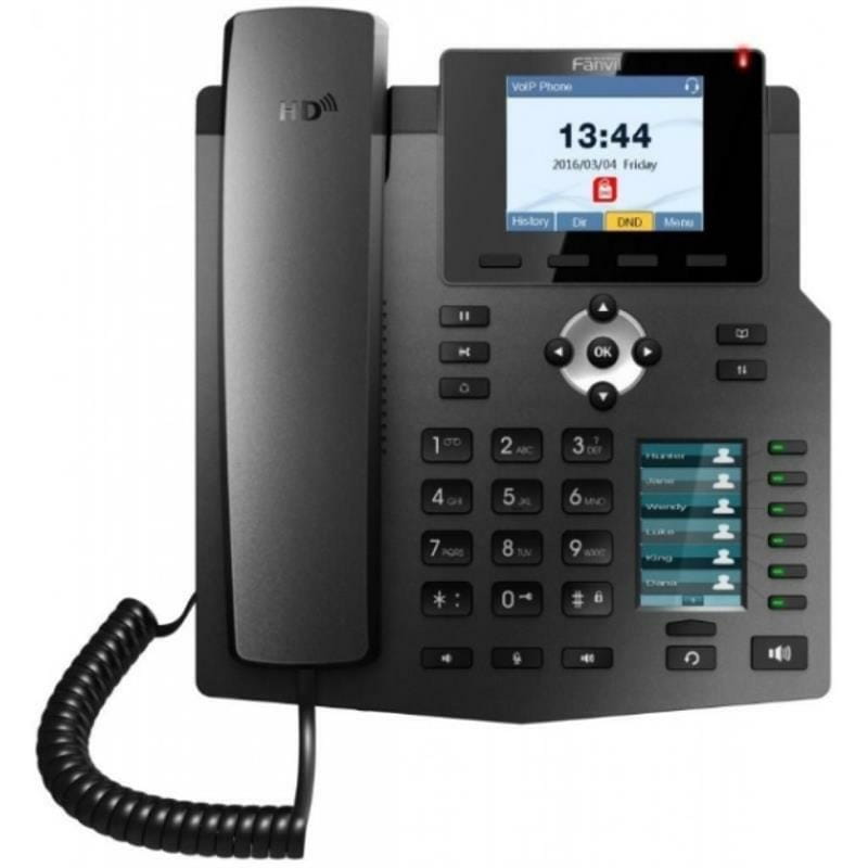 IP-телефон Fanvil X4