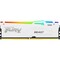 Фото - Модуль памяти DDR5 16GB/6000 Kingston Fury Beast RGB EXPO White (KF560C36BWE2A-16) | click.ua