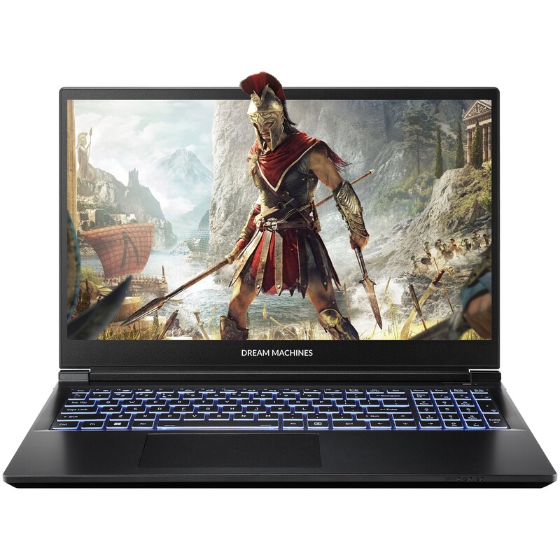 Ноутбук Dream Machines RG5050-15 (RG5050-15UA21) Black