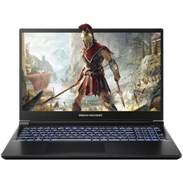 Ноутбук Dream Machines RG5050-15 (RG5050-15UA31) Black