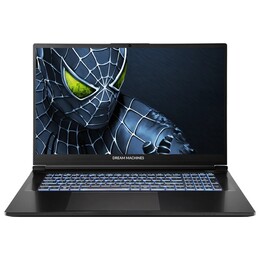 Ноутбук Dream Machines RG5050-17 (RG5050-17UA35) Black