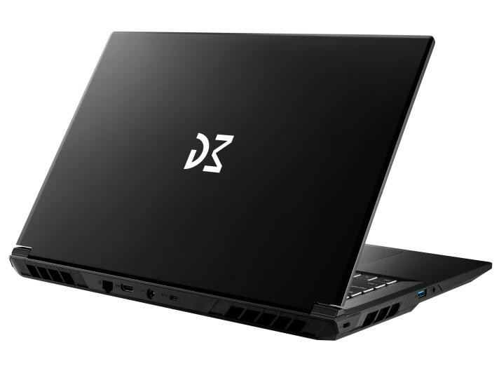 Ноутбук Dream Machines RG5050-17 (RG5050-17UA35) Black