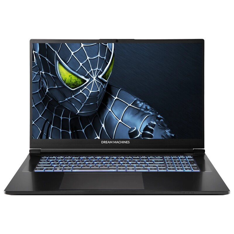 Ноутбук Dream Machines RG5050-17 (RG5050-17UA35) Black