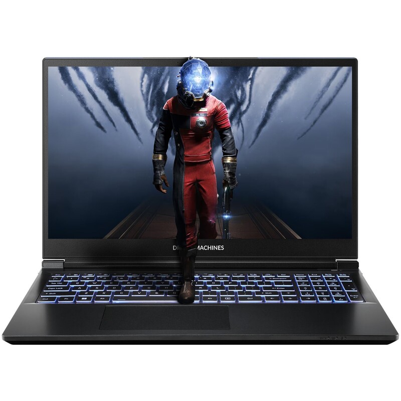 Ноутбук Dream Machines RG5060-15 (RG5060-15UA21) Black