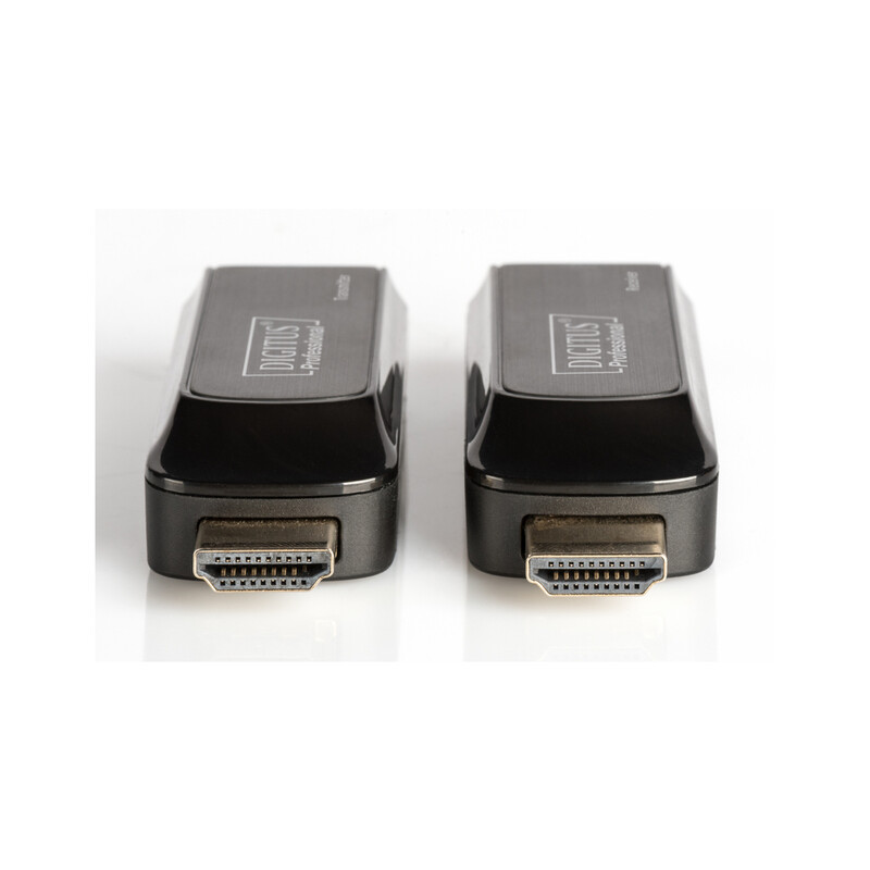 Адаптер Digitus miniHDMI - UTP (M/F) 50m USB-powered (DS-55203)