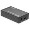 Фото - Удлинитель Digitus HDMI - RJ-45 (F/F), до 120 м, Black (DS-55518) | click.ua
