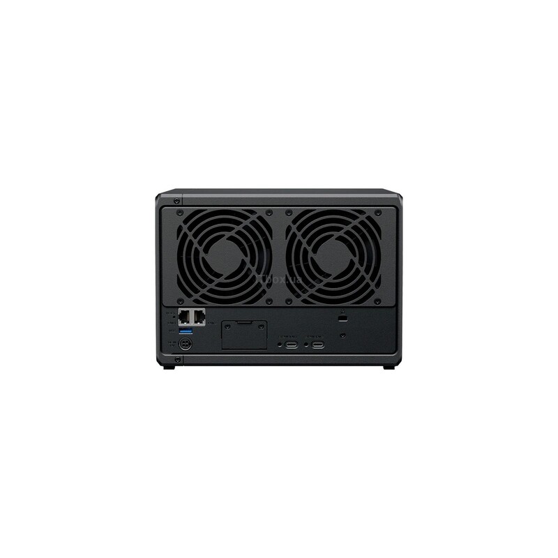 Мережевий дисковий масив Synology DS1525+