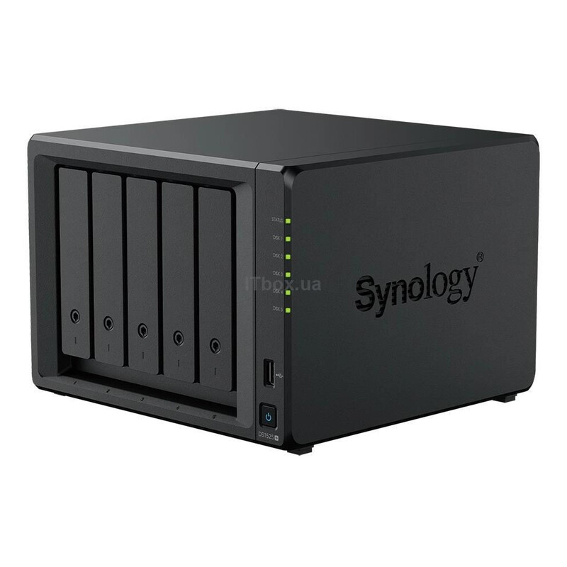 Мережевий дисковий масив Synology DS1525+