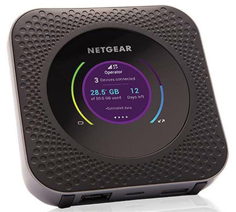 Маршрутизатор Netgear MR1100 Nighthawk M1 (MR1100-100EUS)