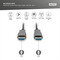 Фото - Кабель Digitus HDMI - HDMI (M/M), UHD 4K, AOC hybrid-fiber, 15 м, Black (AK-330125-150-S) | click.ua