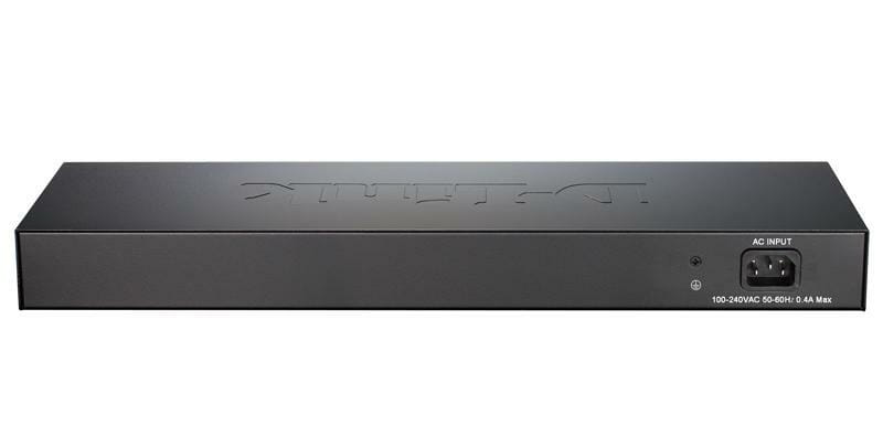 Комутатор D-Link DES-1050G 48port 10/100BaseTX, 2 port 1000BaseT
