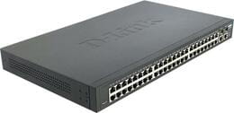 Коммутатор D-Link DES-1050G 48port 10/100BaseTX, 2 port 1000BaseT