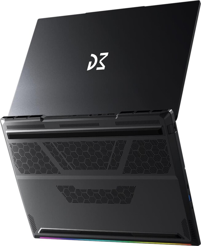 Ноутбук Dream Machines RX5070Ti-16 (RX5070Ti-16UA21) Black