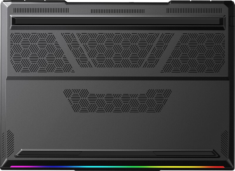 Ноутбук Dream Machines RX5070Ti-16 (RX5070Ti-16UA21) Black