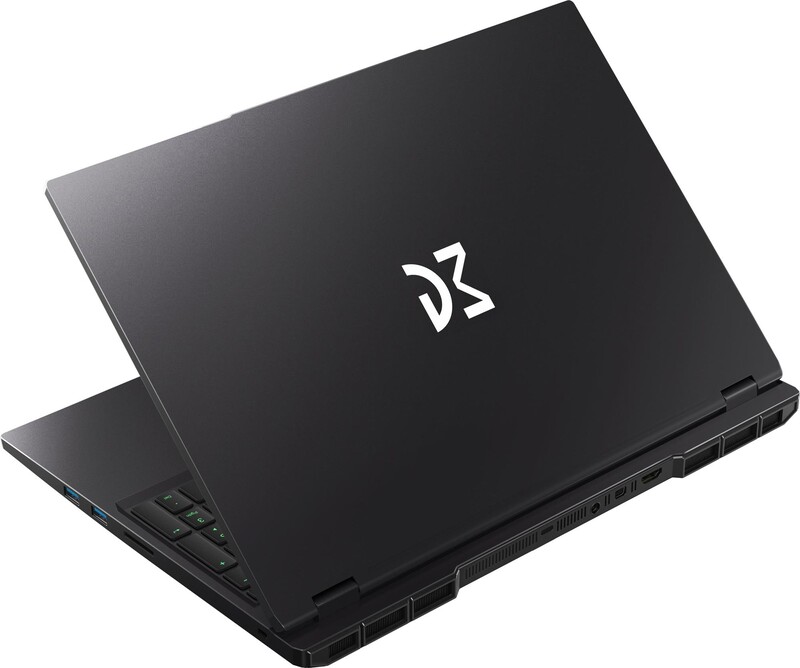 Ноутбук Dream Machines RX5070Ti-16 (RX5070Ti-16UA21) Black