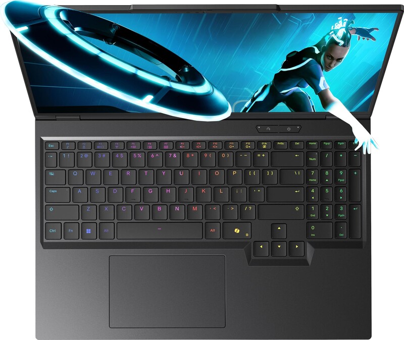 Ноутбук Dream Machines RX5070Ti-16 (RX5070Ti-16UA21) Black