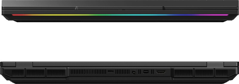 Ноутбук Dream Machines RX5070Ti-16 (RX5070Ti-16UA29) Black