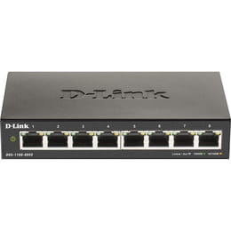 Купити Комутатор D-Link DGS-1100-08V2 (8x1GE, easysmart) Комутатор D-Link DGS-1100-08V2 (8x1GE, easysmart)