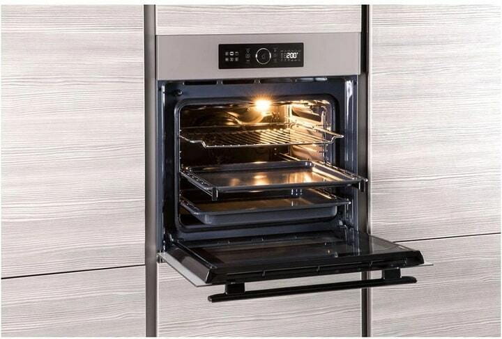Духова шафа Whirlpool AKZ 96230 S