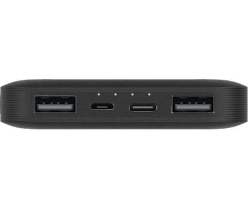 Универсальная мобильная батарея Xiaomi Redmi 10000mAh Black