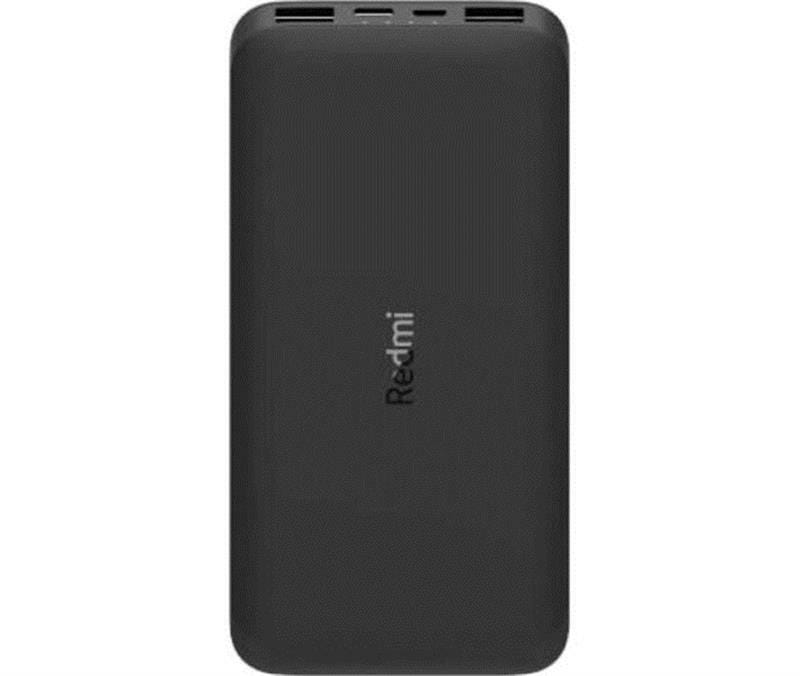 Универсальная мобильная батарея Xiaomi Redmi 10000mAh Black