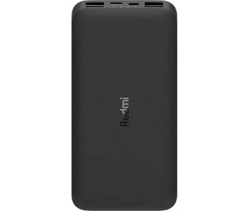 Універсальна мобільна батарея Xiaomi Redmi 10000mAh Black