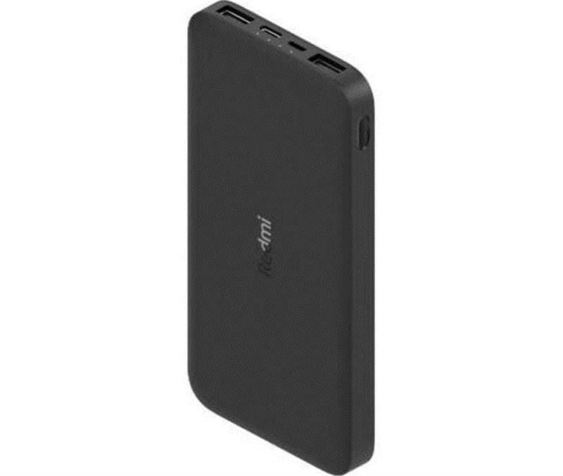 Універсальна мобільна батарея Xiaomi Redmi 10000mAh Black